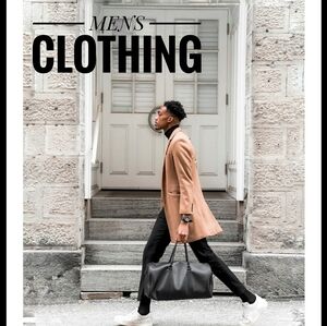 Mens Items .....shirts, denim, cargoes...